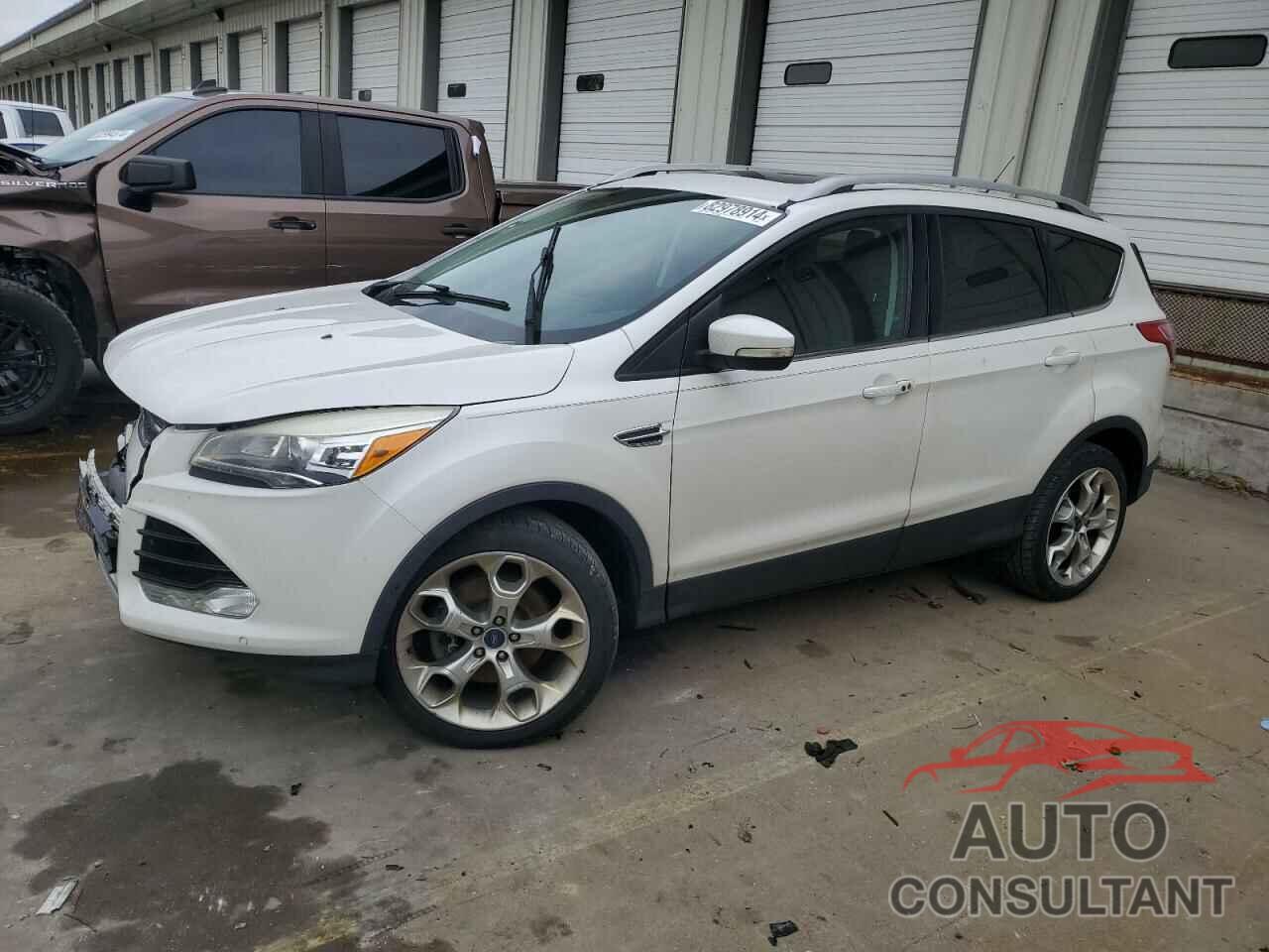 FORD ESCAPE 2015 - 1FMCU9J93FUA59639