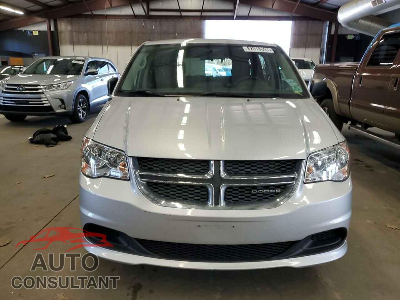 DODGE CARAVAN 2012 - 2C4RDGBG8CR130410
