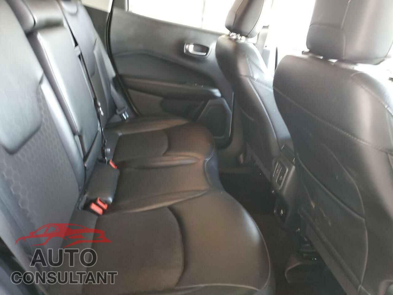 JEEP COMPASS 2021 - 3C4NJCBB0MT597078