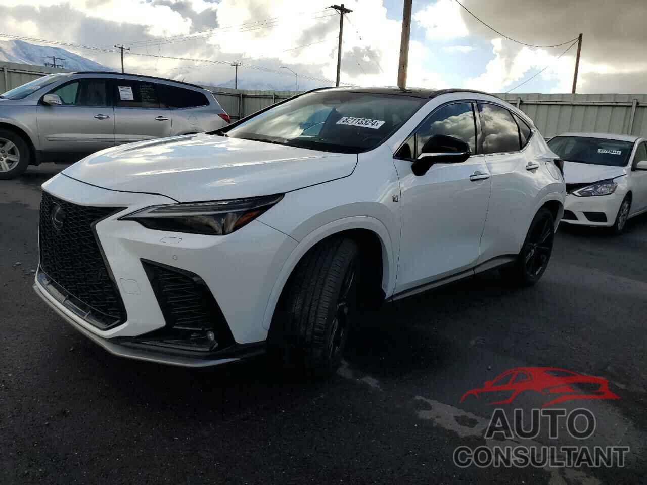 LEXUS NX 350 LUX 2024 - 2T2KGCEZ7RC057727
