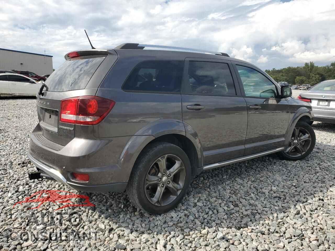 DODGE JOURNEY 2014 - 3C4PDCGG3ET261799