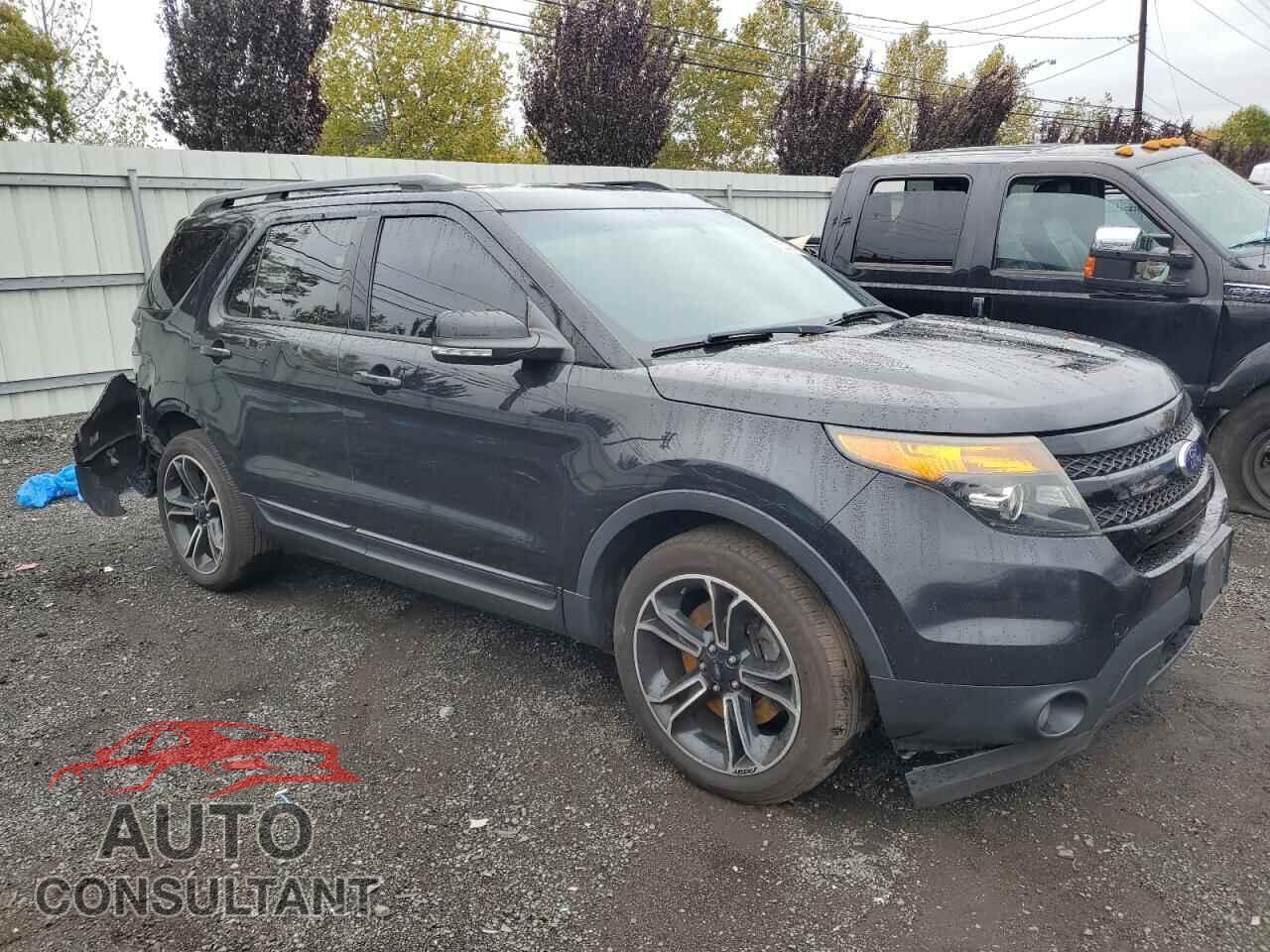 FORD EXPLORER 2015 - 1FM5K8GT2FGB93830