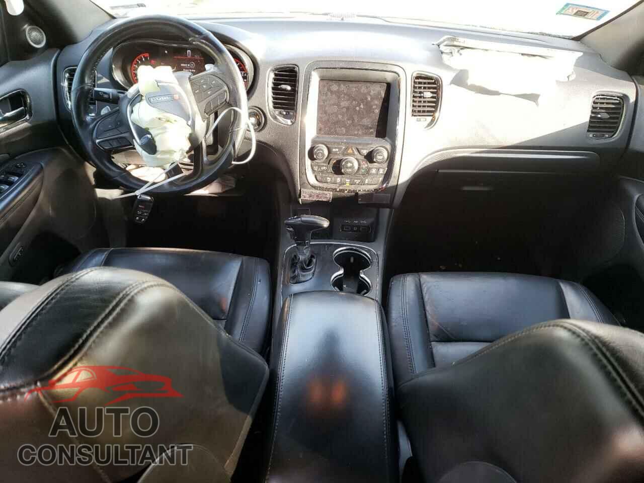 DODGE DURANGO 2020 - 1C4RDJDG9LC142262
