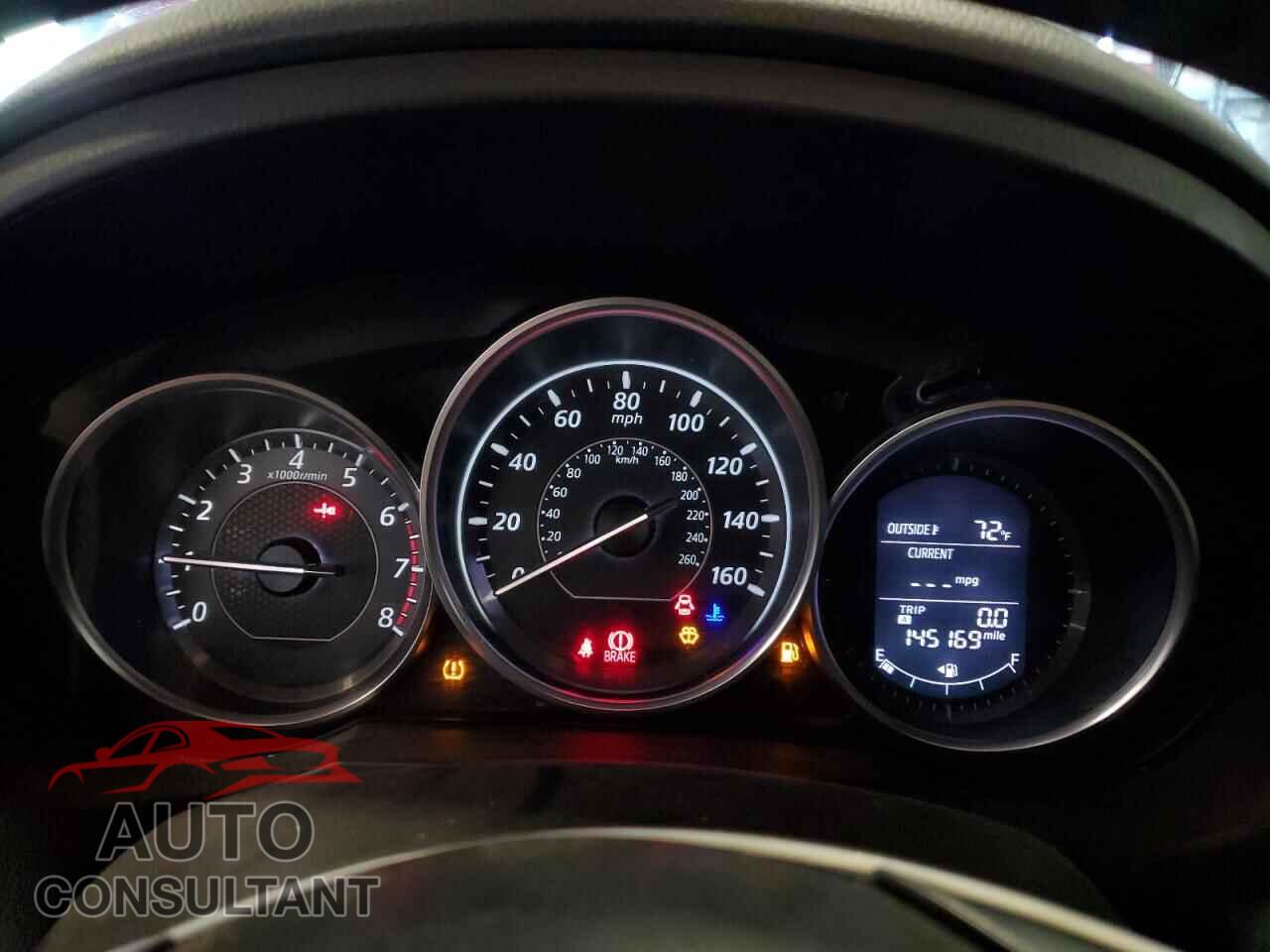 MAZDA 6 2014 - JM1GJ1V65E1161637