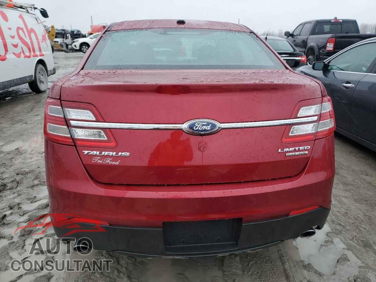 FORD TAURUS 2019 - 1FAHP2F83KG100729