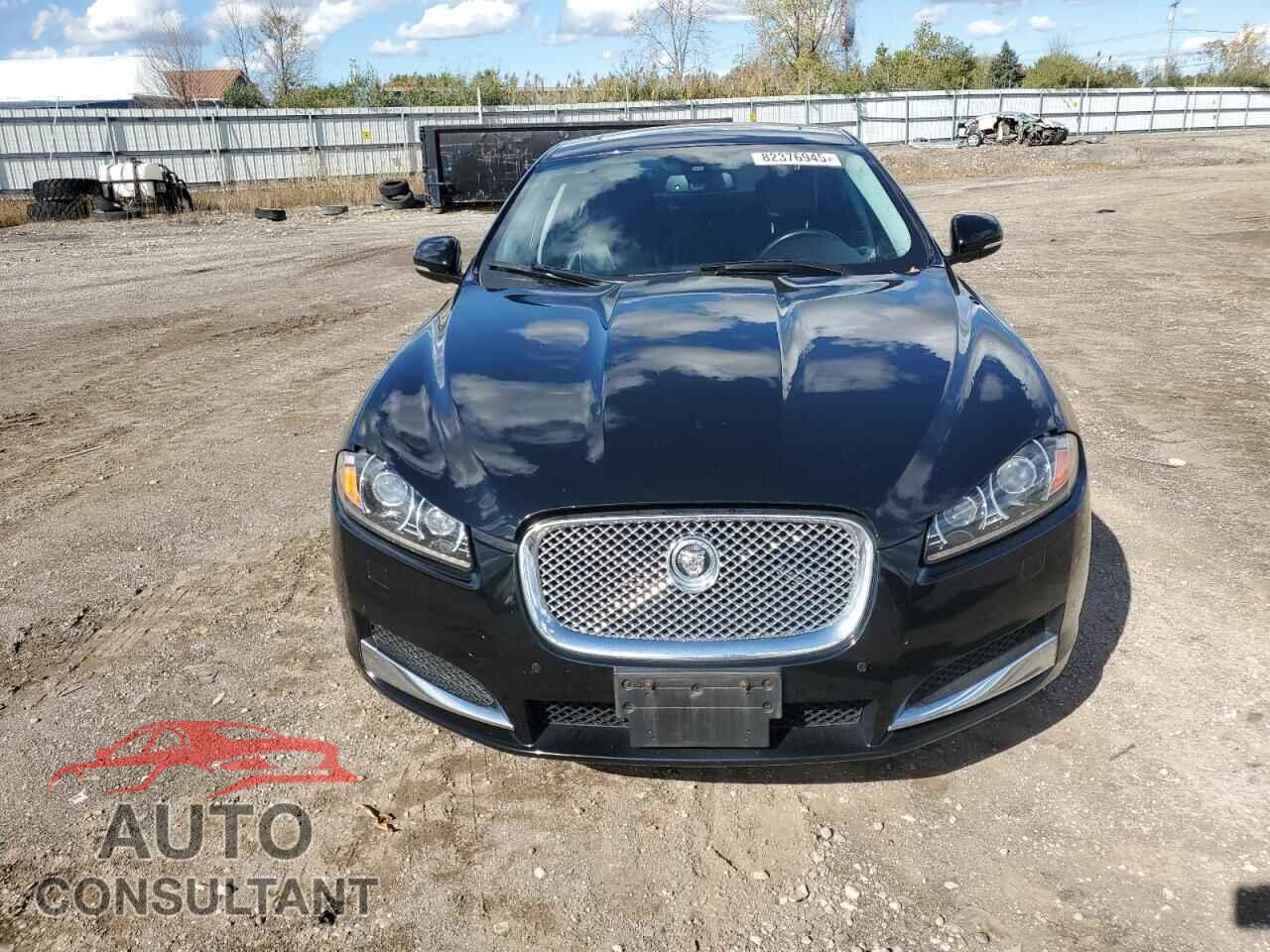 JAGUAR XF 2013 - SAJWJ0EF4D8S85895