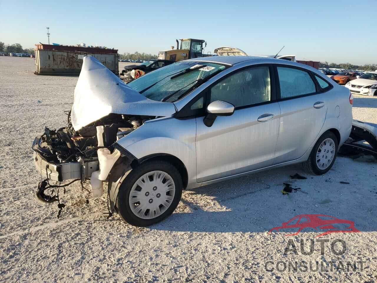 FORD FIESTA 2016 - 3FADP4AJ7GM203279