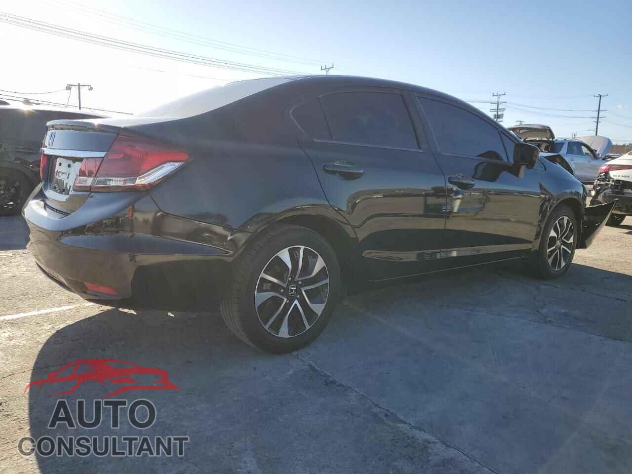 HONDA CIVIC 2014 - 19XFB2F81EE257695