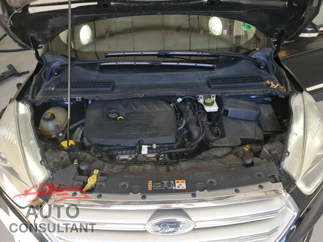FORD ESCAPE 2017 - 1FMCU9JD3HUD48365