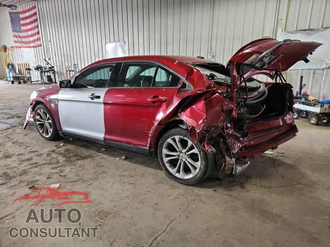 FORD TAURUS 2013 - 1FAHP2E83DG133458