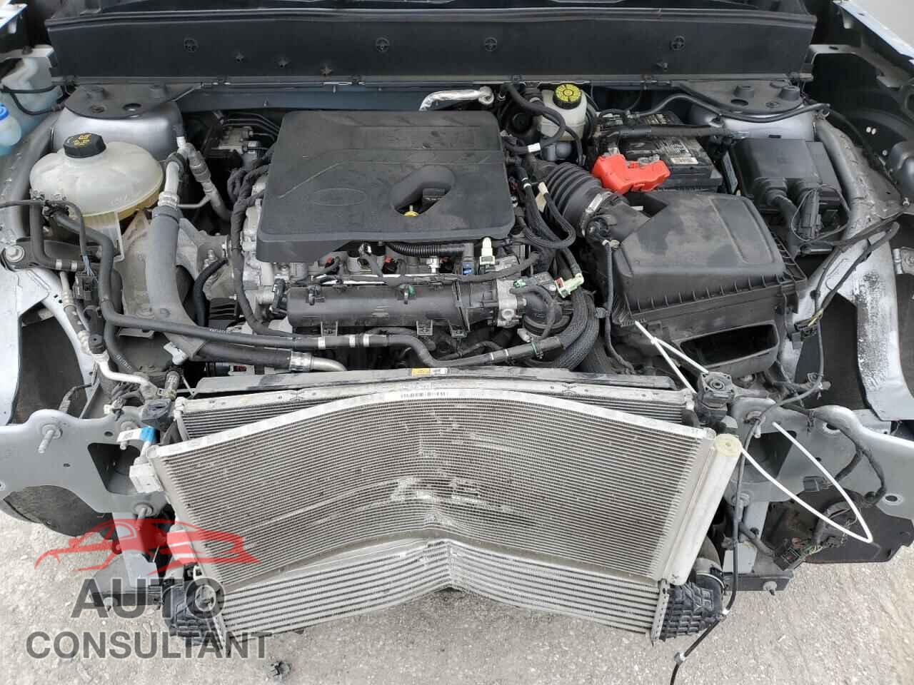 FORD BRONCO 2021 - 3FMCR9B62MRA79052