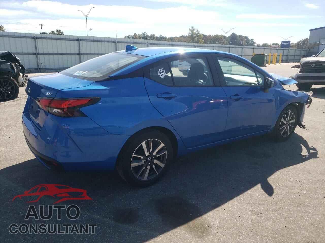 NISSAN VERSA 2021 - 3N1CN8EV8ML846146
