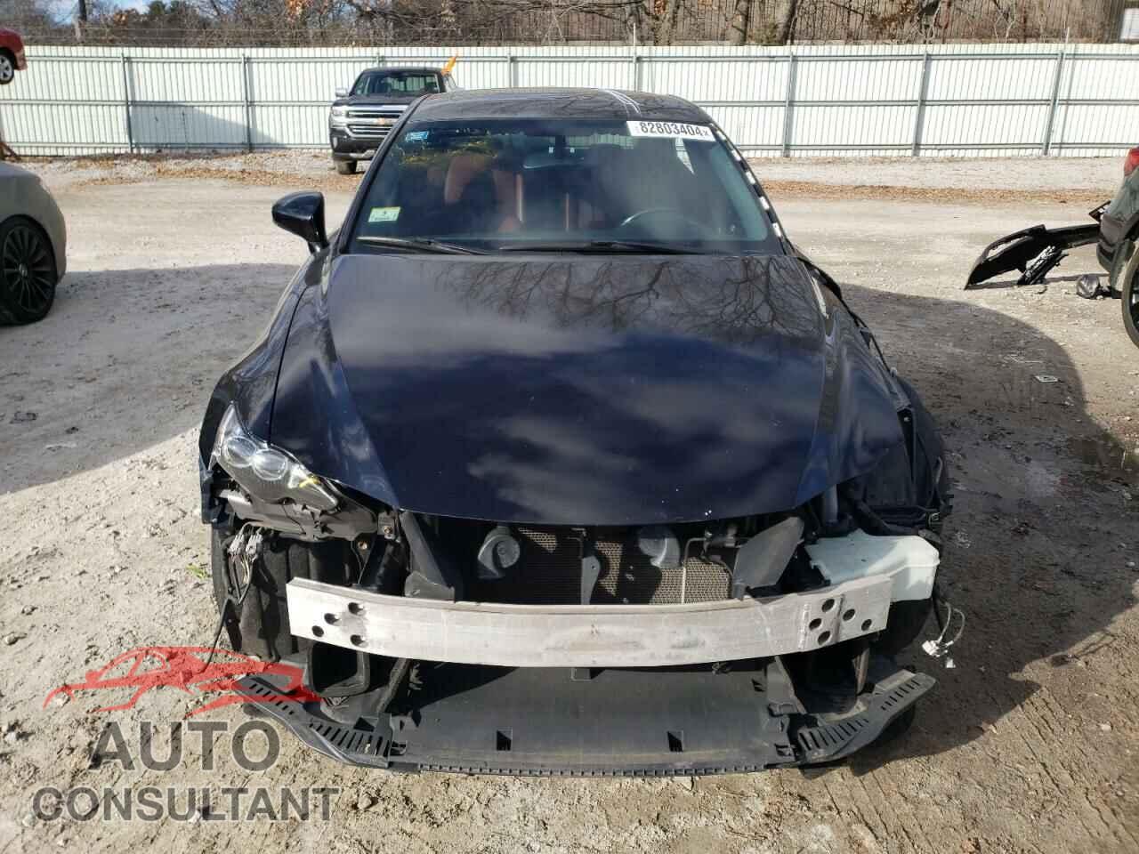 LEXUS IS 2014 - JTHCE1D20E5005241