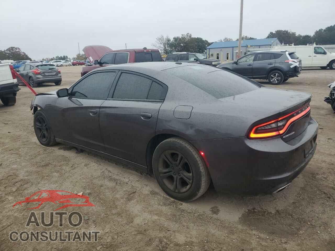 DODGE CHARGER 2019 - 2C3CDXBG3KH655616