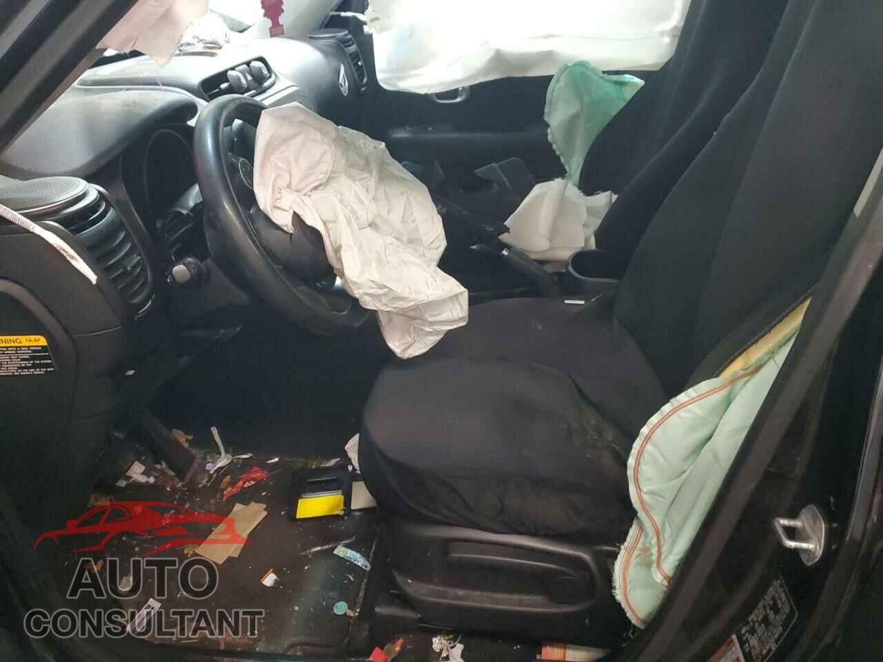 KIA SOUL 2017 - KNDJN2A25H7449758