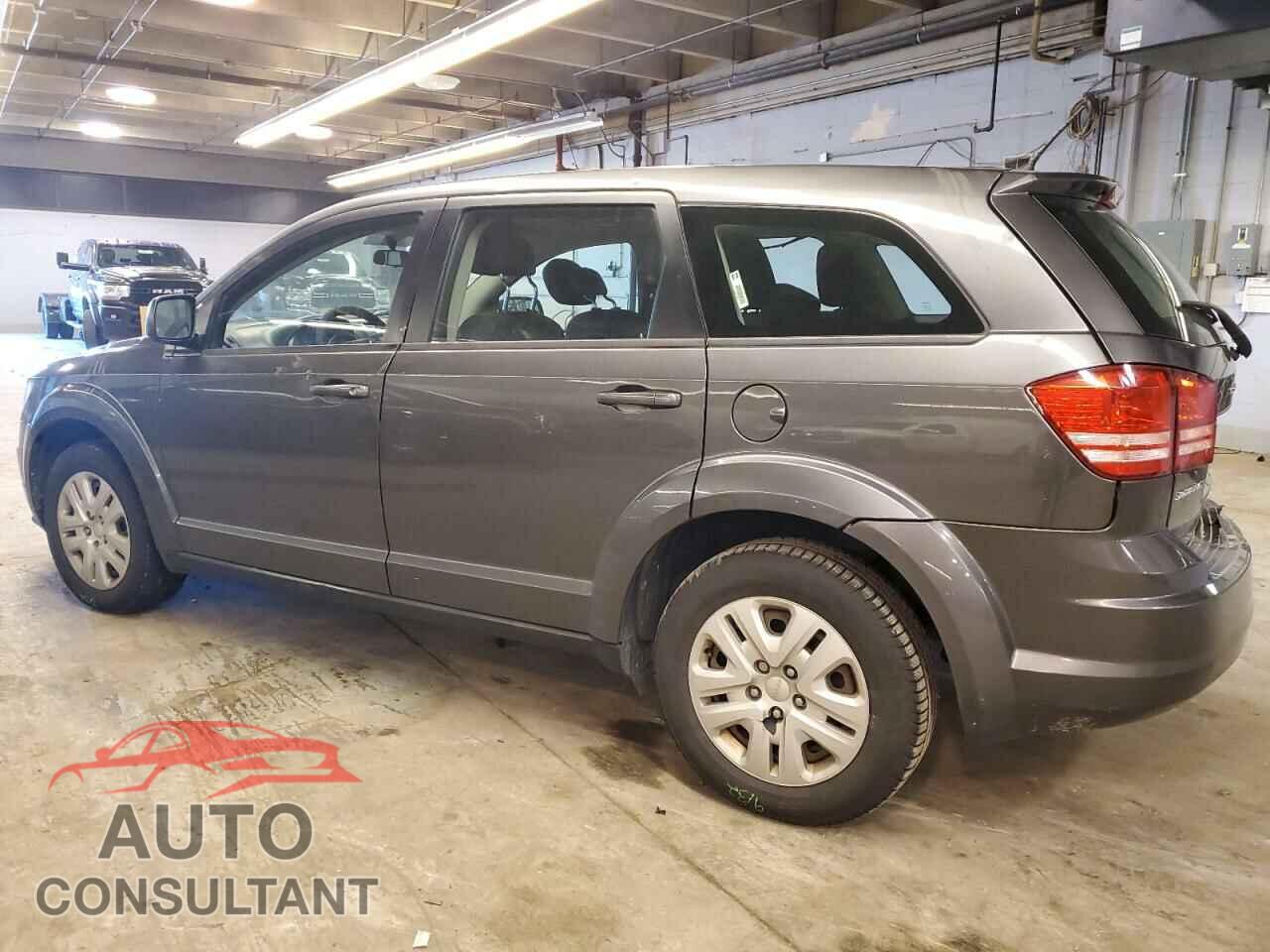 DODGE JOURNEY 2015 - 3C4PDCAB1FT637916