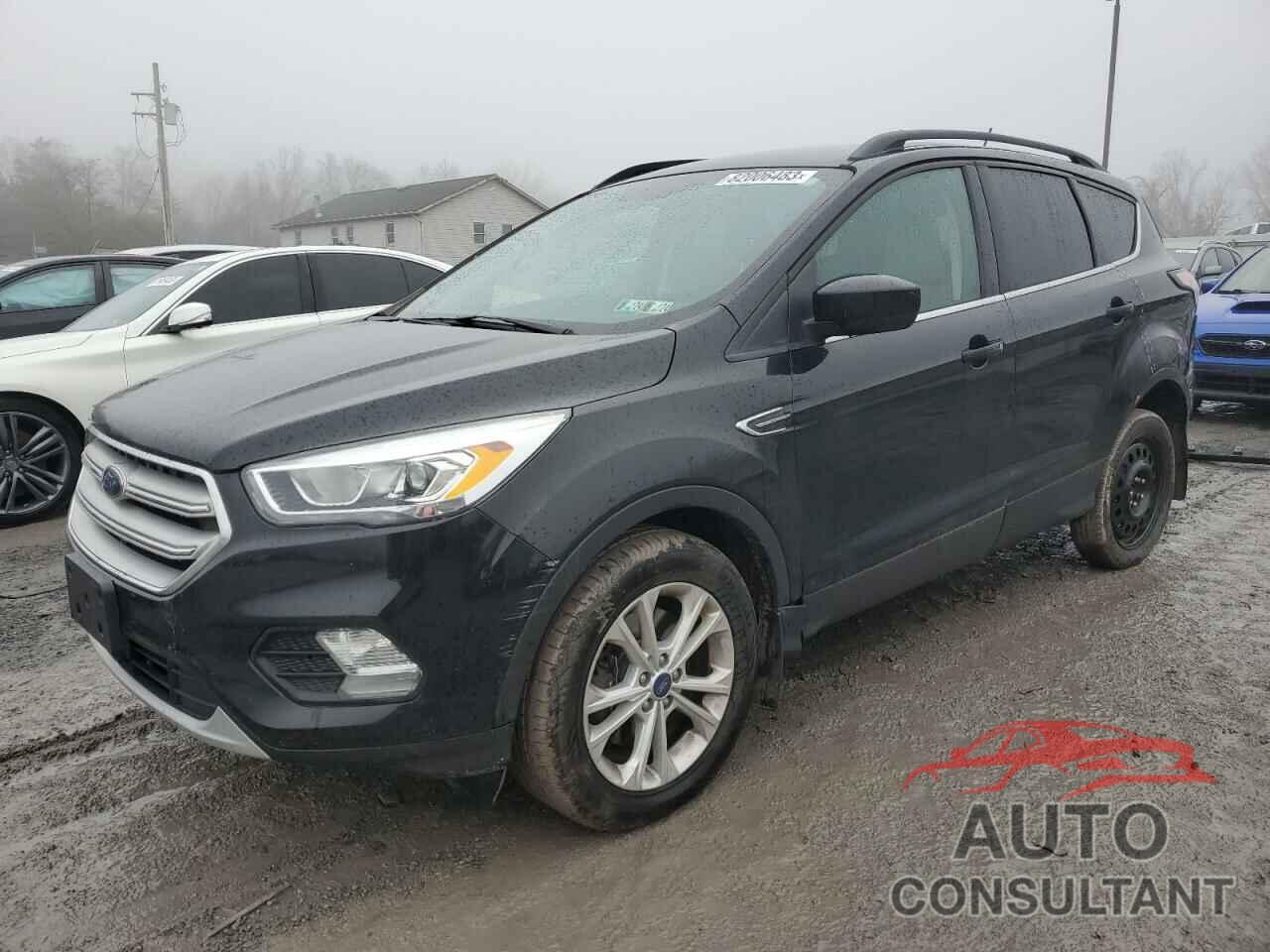 FORD ESCAPE 2018 - 1FMCU9HD7JUB02480