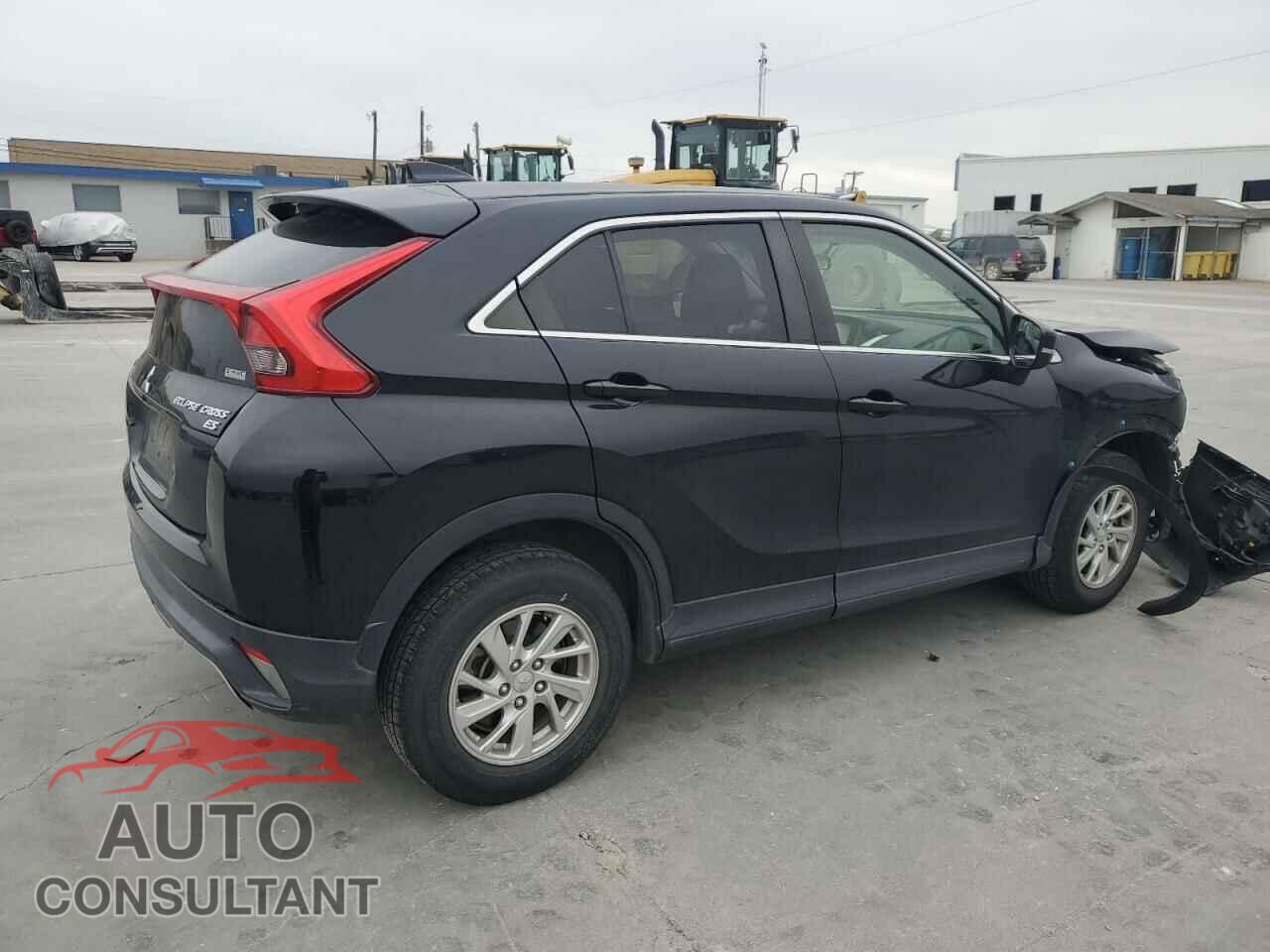 MITSUBISHI ECLIPSE 2019 - JA4AT3AA1KZ031321