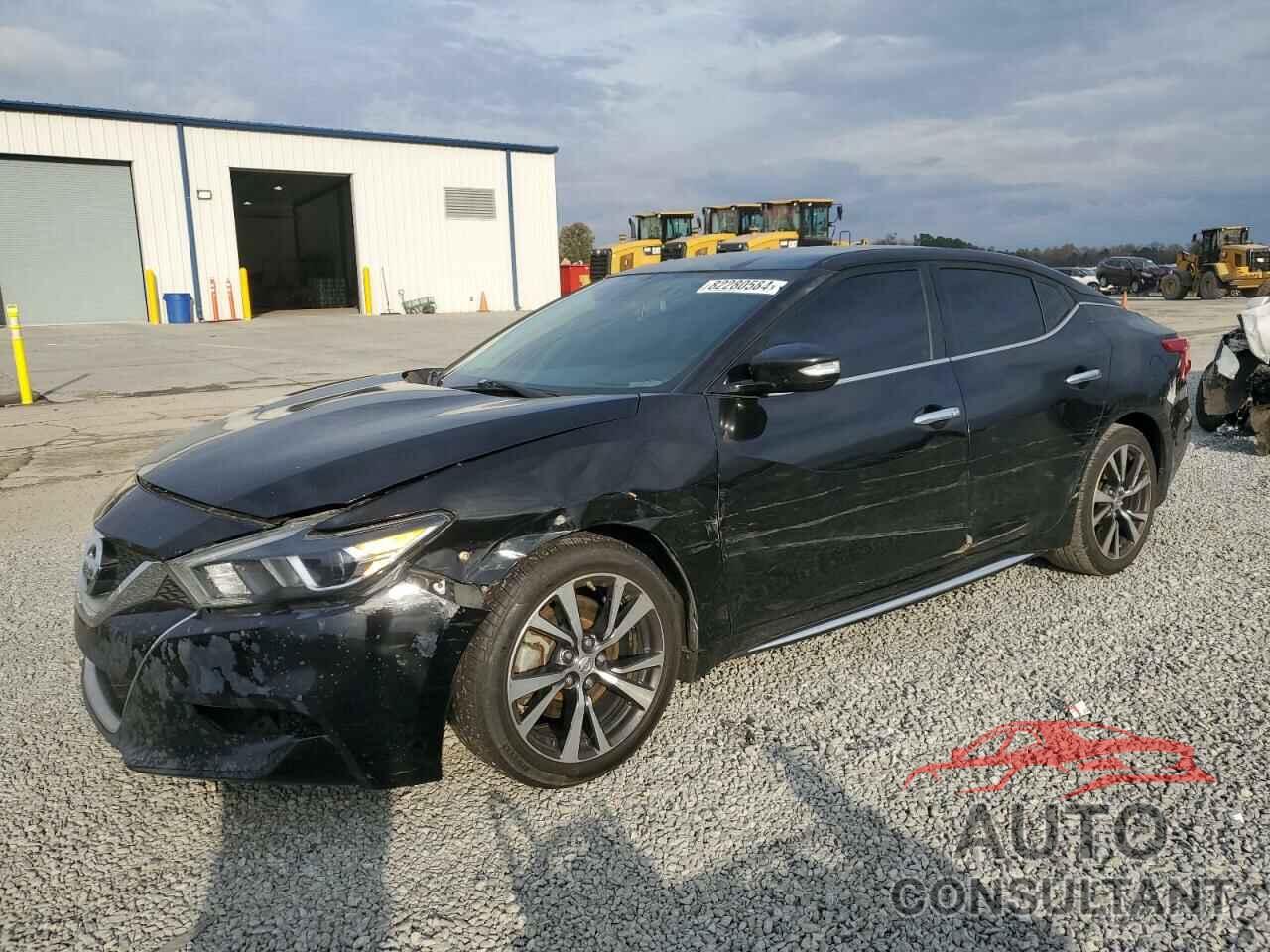 NISSAN MAXIMA 2016 - 1N4AA6AP1GC440355