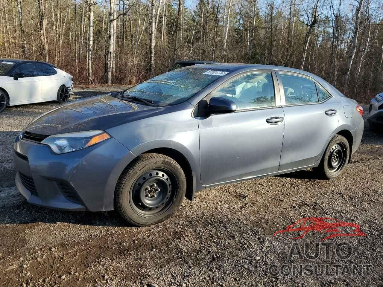 TOYOTA COROLLA 2014 - 2T1BURHE0EC088580