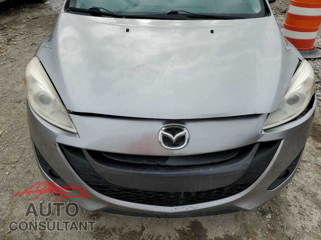 MAZDA 5 2013 - JM1CW2DL3D0161315