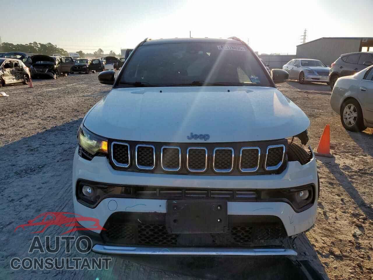 JEEP COMPASS 2024 - 3C4NJDCN6RT586897