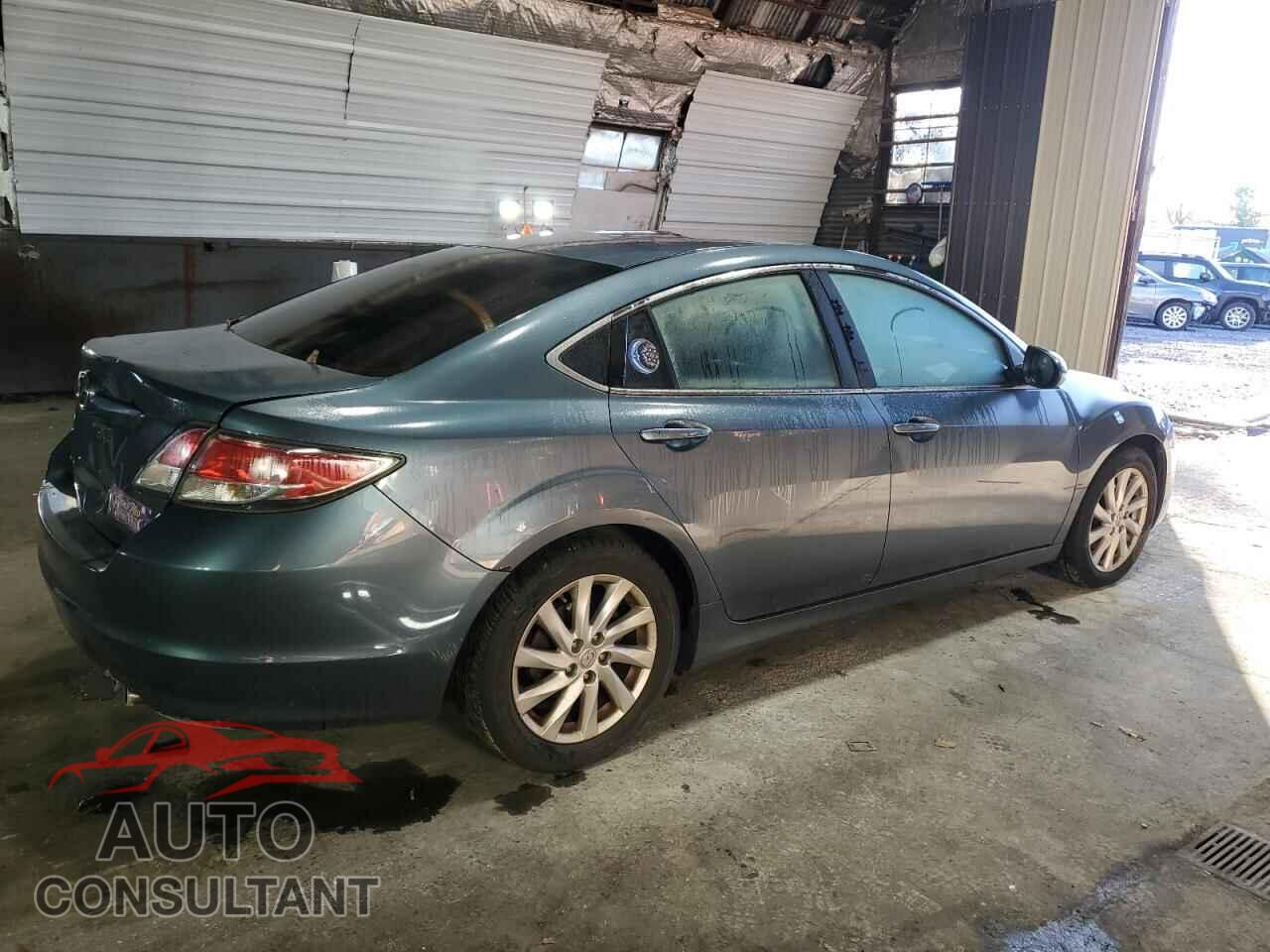 MAZDA 6 2012 - 1YVHZ8DH9C5M41280