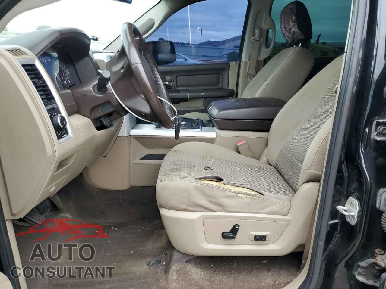 DODGE RAM 1500 2012 - 1C6RD7LT8CS126584