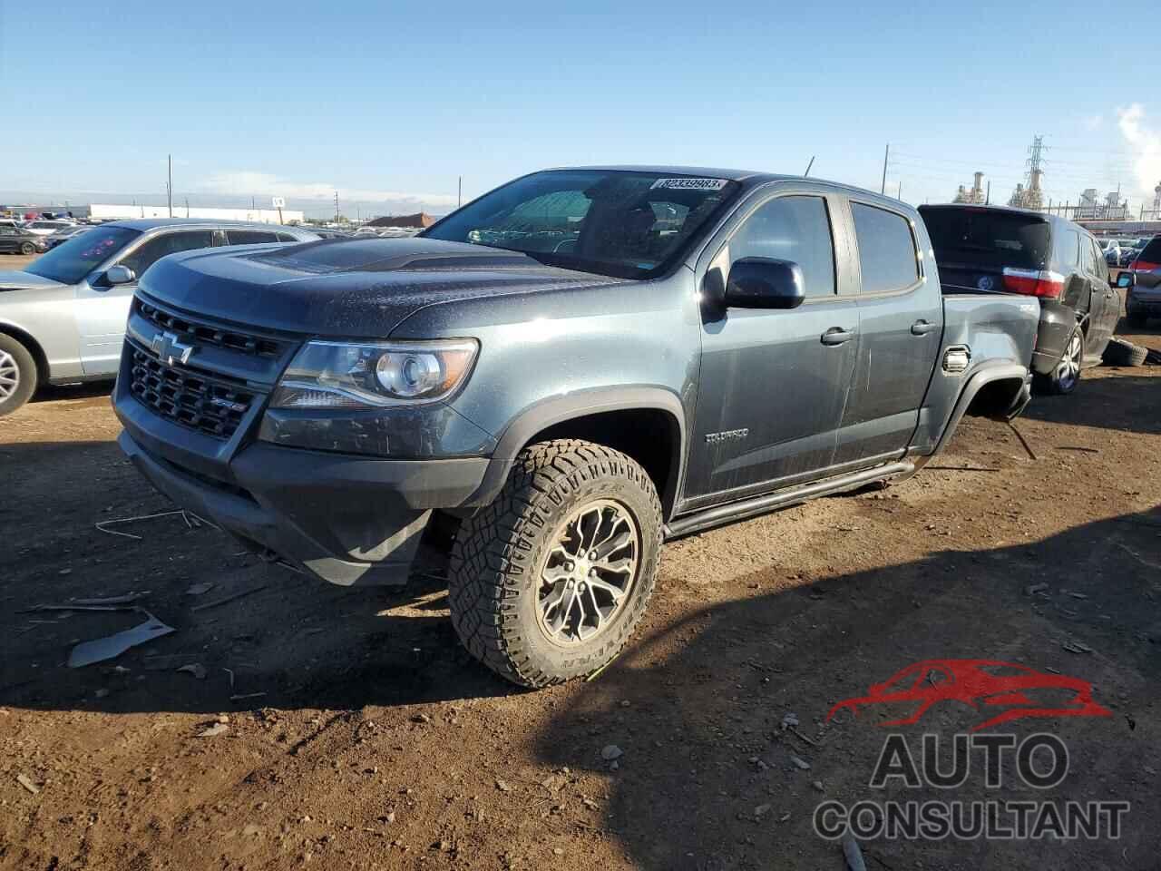 CHEVROLET COLORADO 2019 - 1GCGTEEN4K1143764