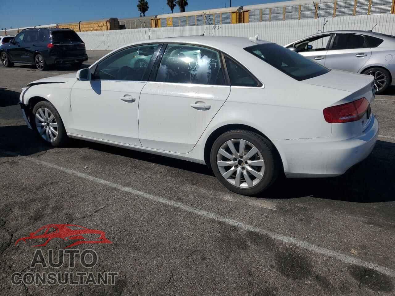 AUDI A4 2011 - WAUEFAFL2BN002251