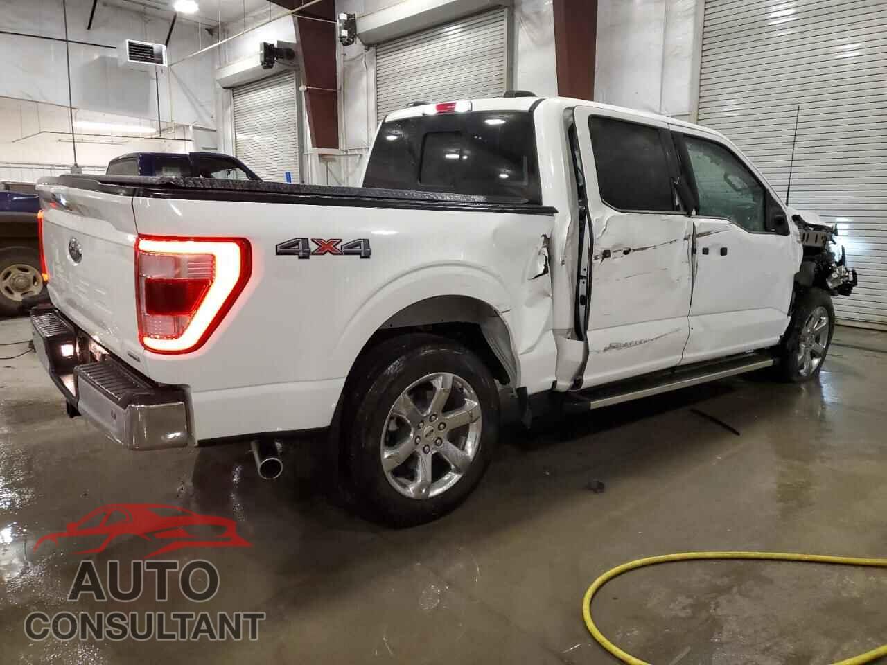 FORD F-150 2022 - 1FTFW1E87NFC06644