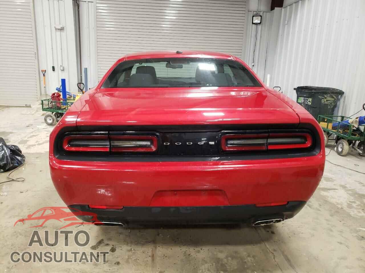 DODGE CHALLENGER 2016 - 2C3CDZAG3GH183745
