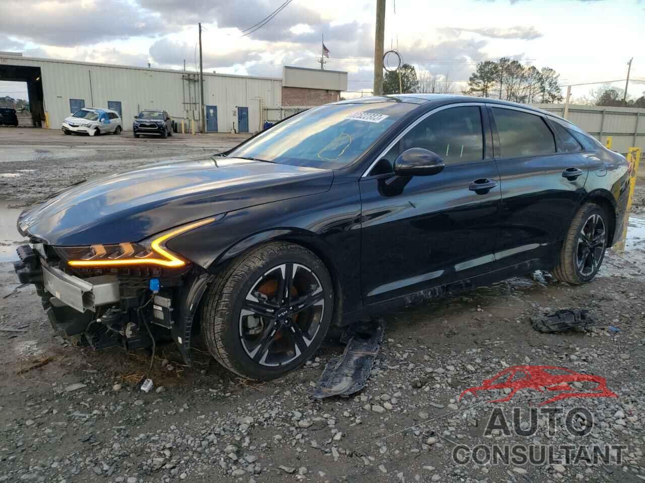 KIA K5 2022 - 5XXG64J24NG104808