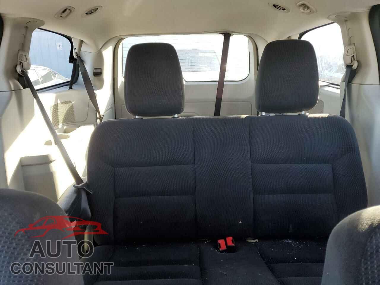 DODGE CARAVAN 2017 - 2C4RDGBG8HR605819
