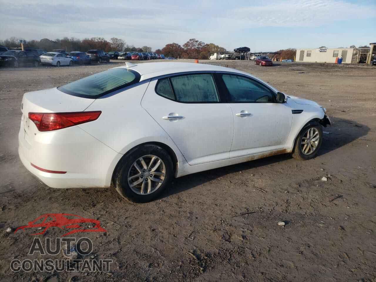 KIA OPTIMA 2013 - KNAGM4A73D5402901