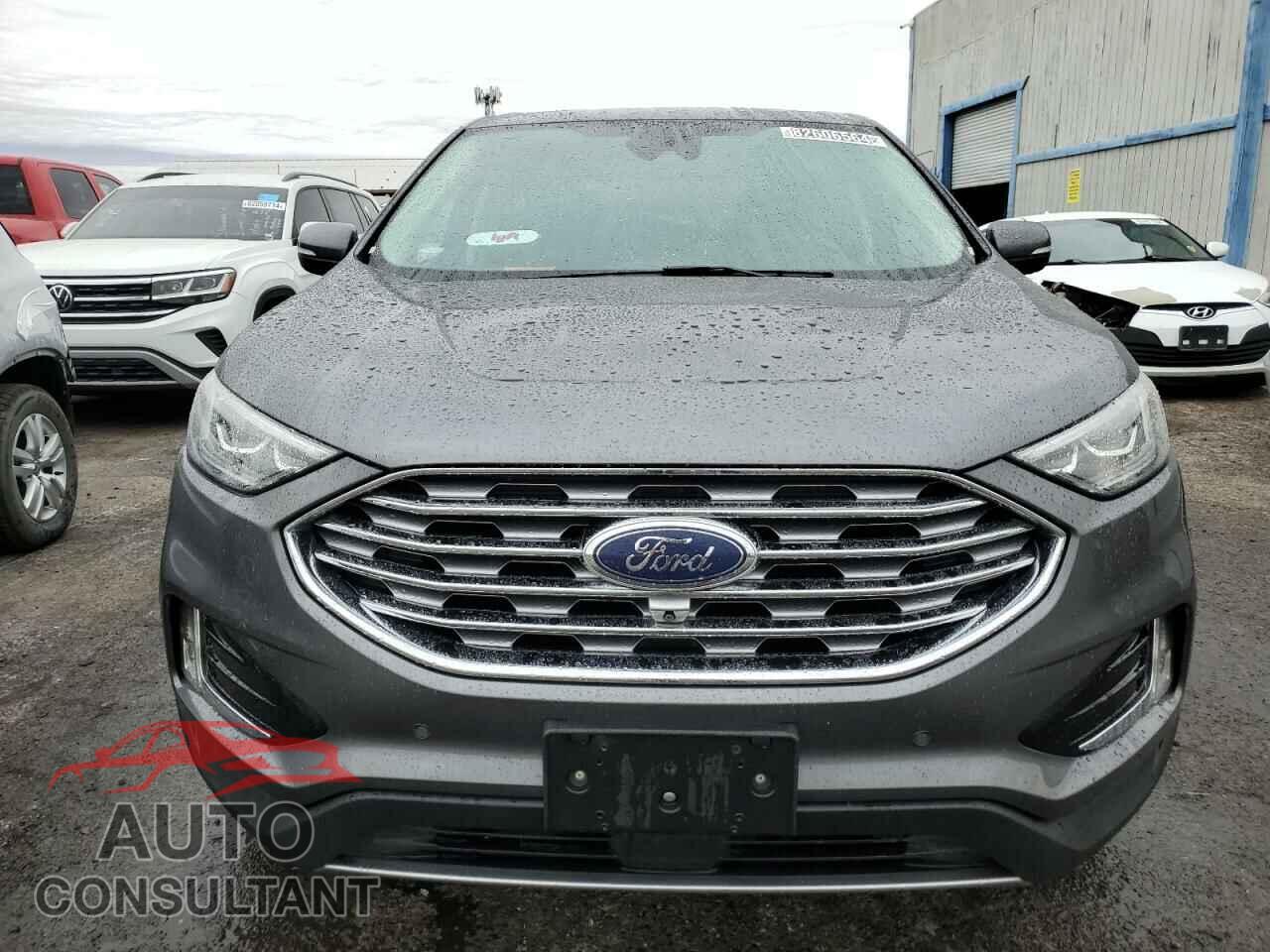 FORD EDGE 2022 - 2FMPK4K98NBA37164