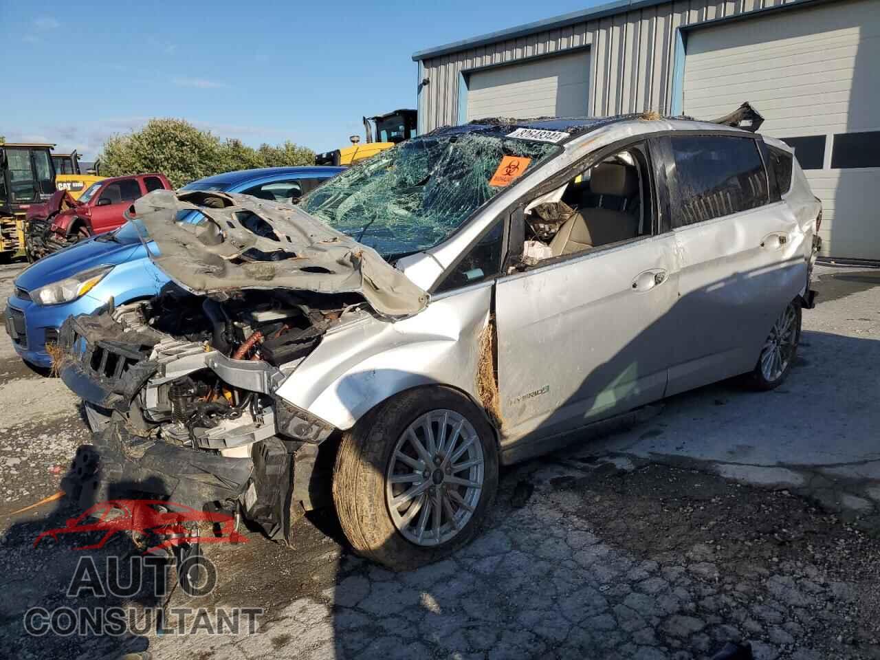 FORD CMAX 2015 - 1FADP5BU3FL101850
