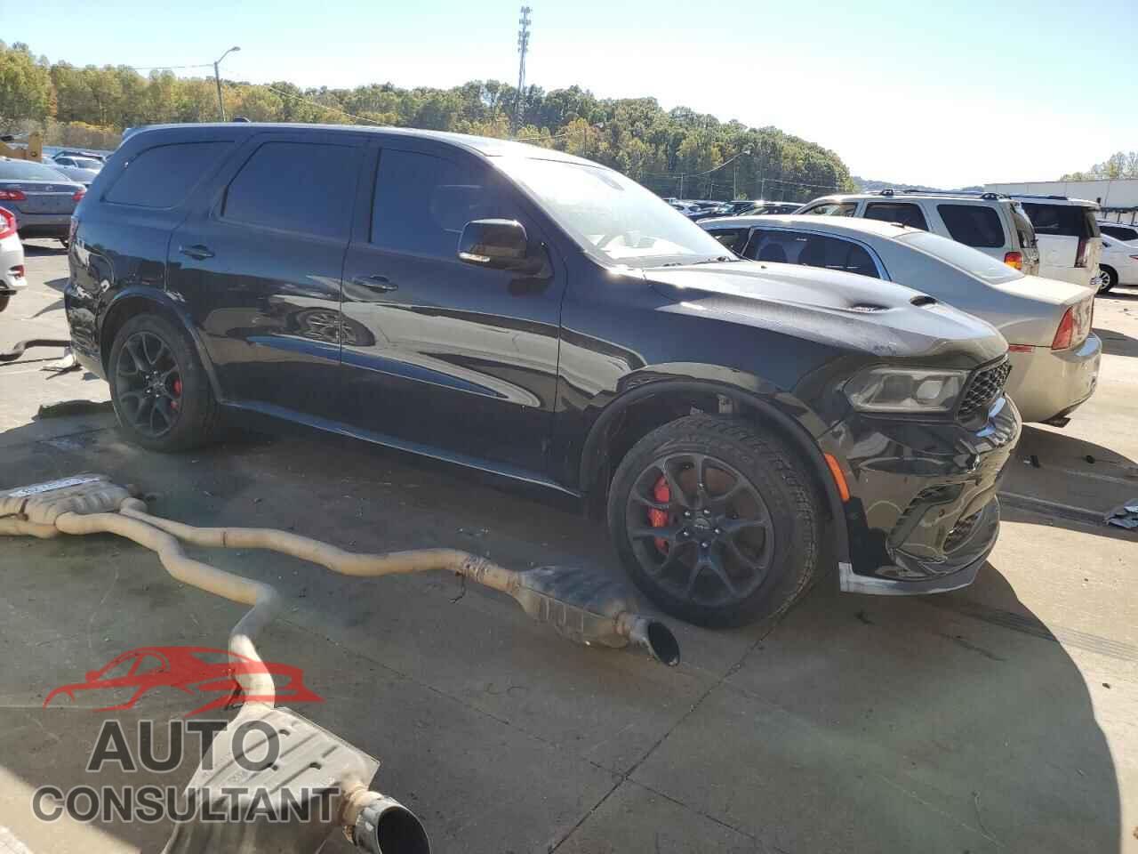 DODGE DURANGO 2021 - 1C4SDJH92MC757024