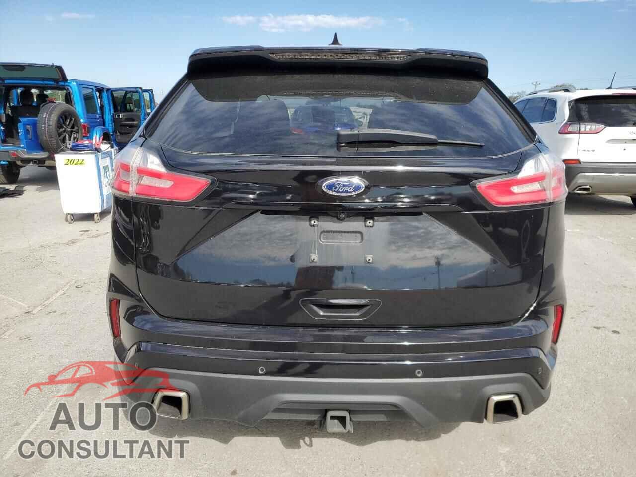 FORD EDGE 2020 - 2FMPK4AP8LBA80819
