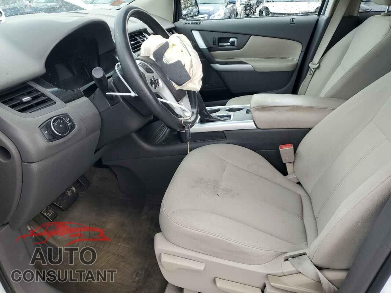 FORD EDGE 2014 - 2FMDK4GC3EBA77496