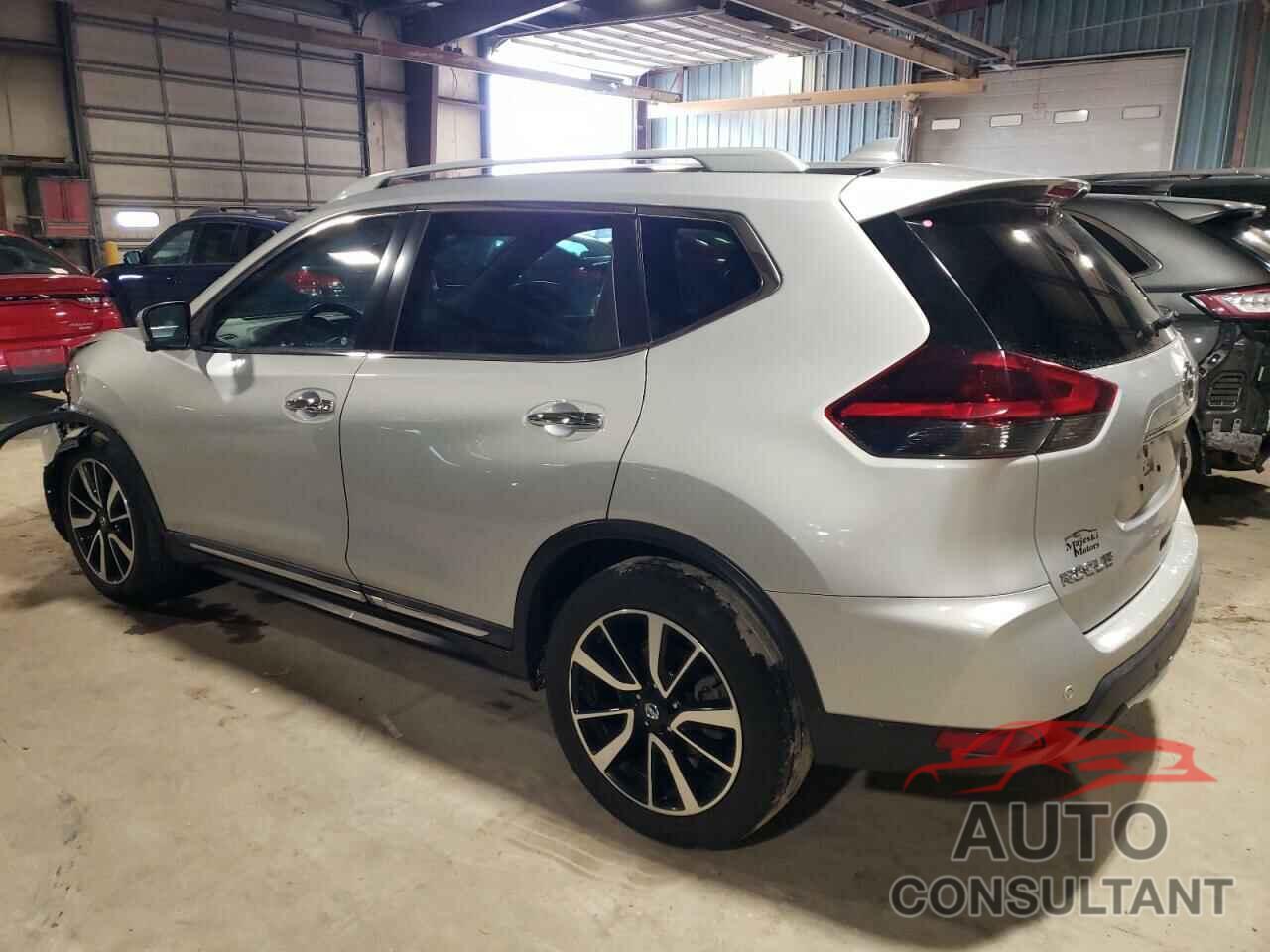 NISSAN ROGUE 2020 - 5N1AT2MT6LC702365