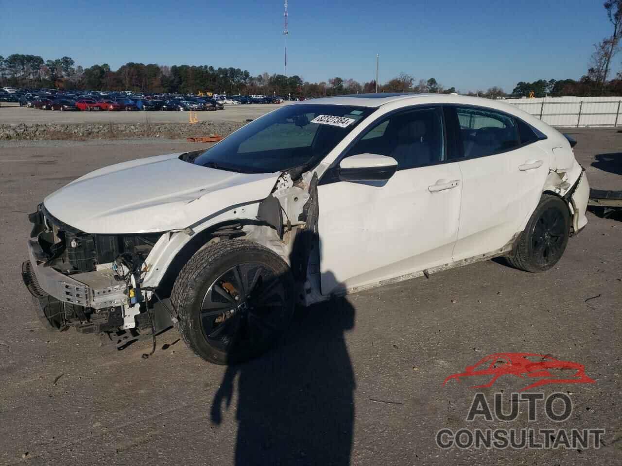 HONDA CIVIC 2017 - SHHFK7H5XHU214552