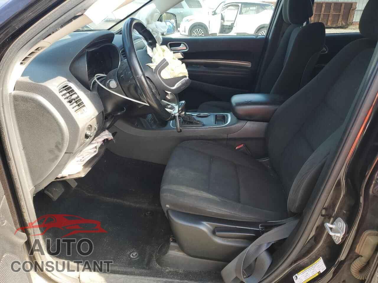 DODGE DURANGO 2019 - 1C4RDHAG7KC839733