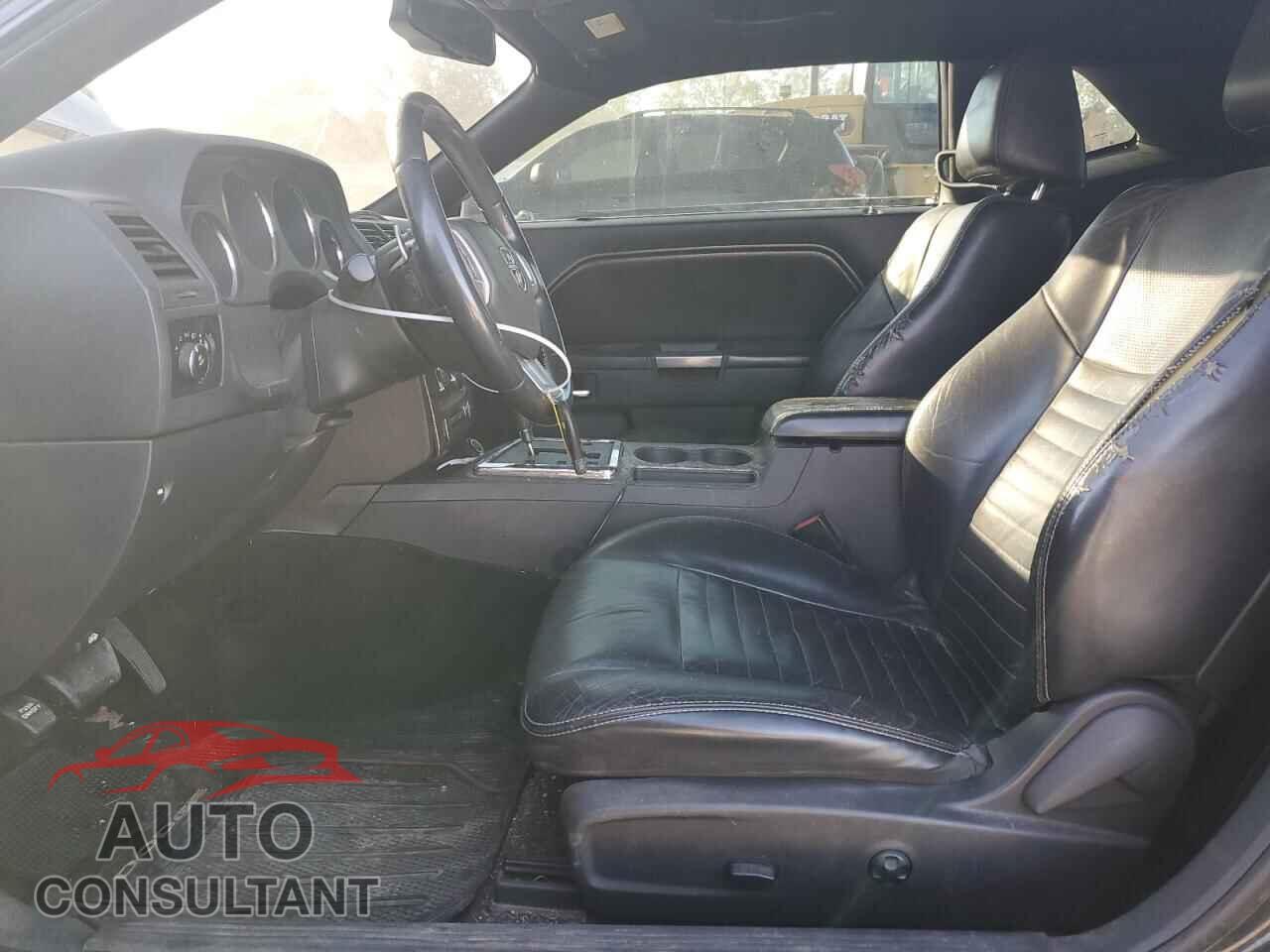 DODGE CHALLENGER 2014 - 2C3CDYBT5EH115207