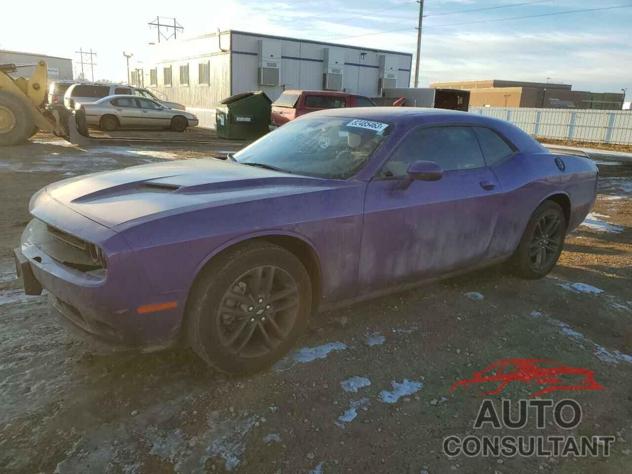 DODGE CHALLENGER 2019 - 2C3CDZGG6KH699971