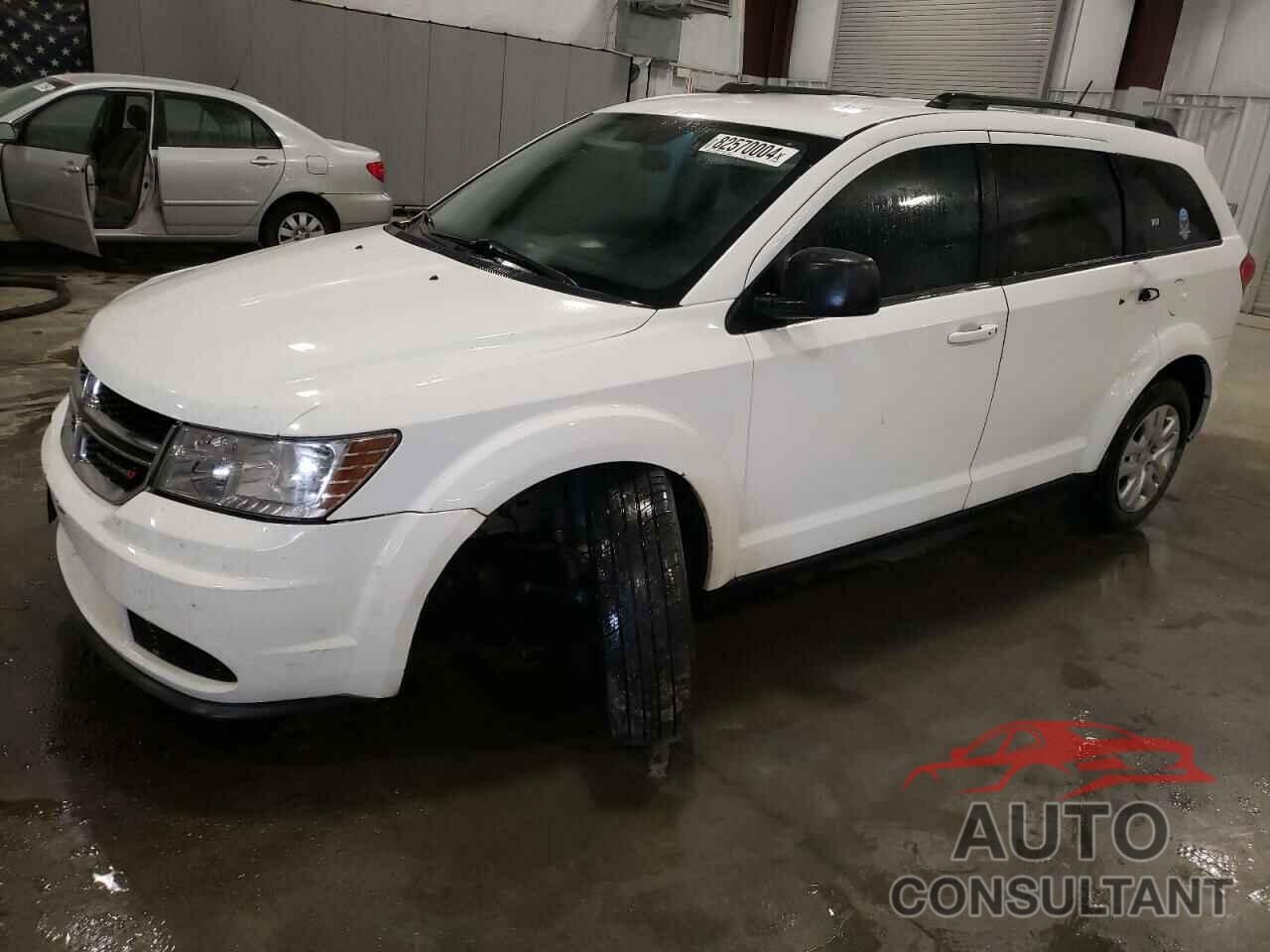 DODGE JOURNEY 2016 - 3C4PDDAG2GT159895