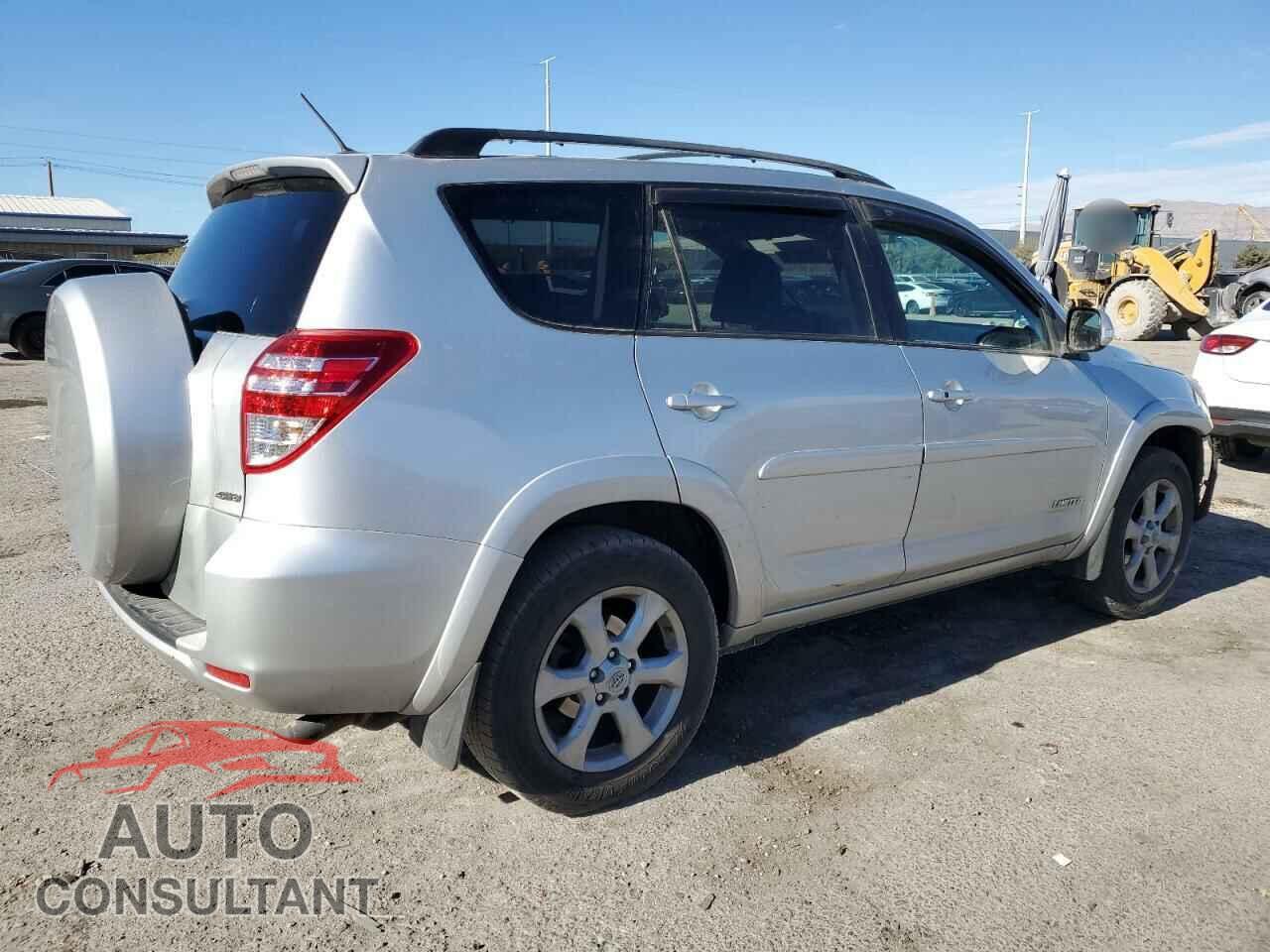 TOYOTA RAV4 2012 - 2T3DK4DV5CW081876