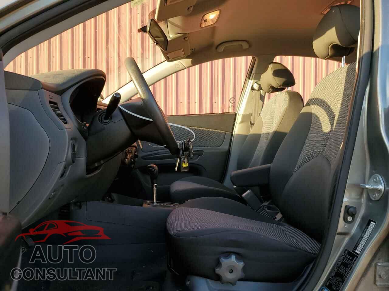 KIA RIO 2010 - KNADH4B33A6691688