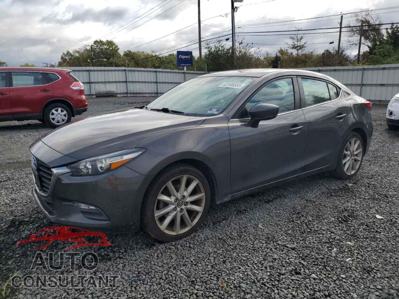 MAZDA 3 2017 - 3MZBN1V71HM122880