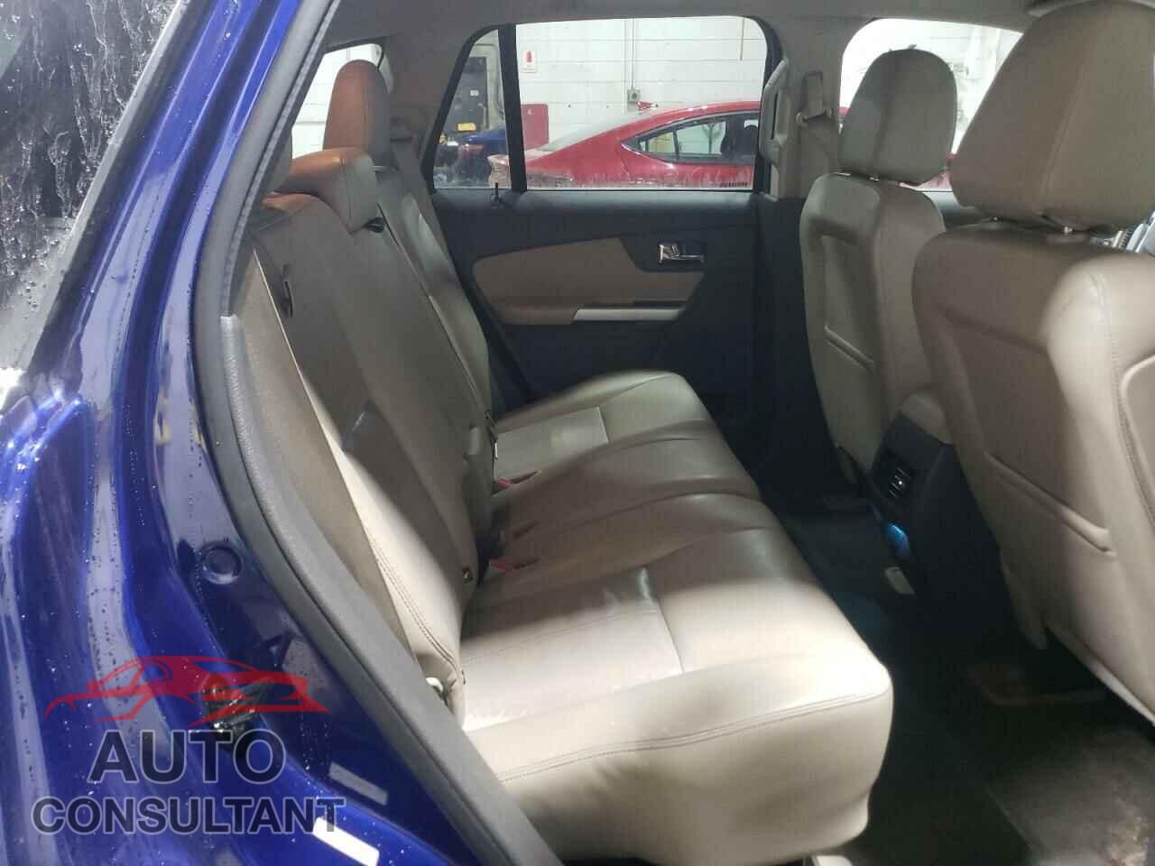FORD EDGE 2014 - 2FMDK3KC4EBA38577